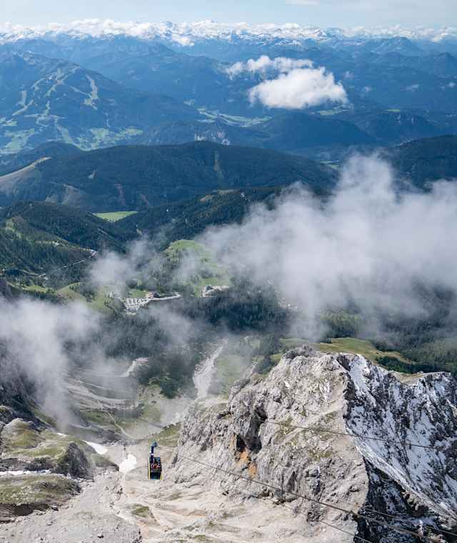 Dachstein Südwandbahn