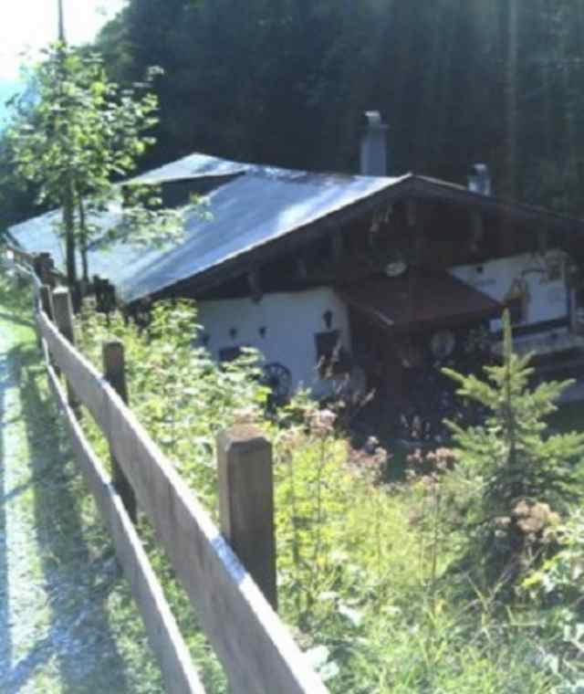 Aßbergalm