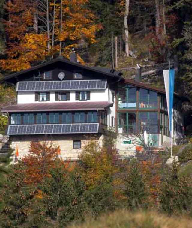 Brünnsteinhaus