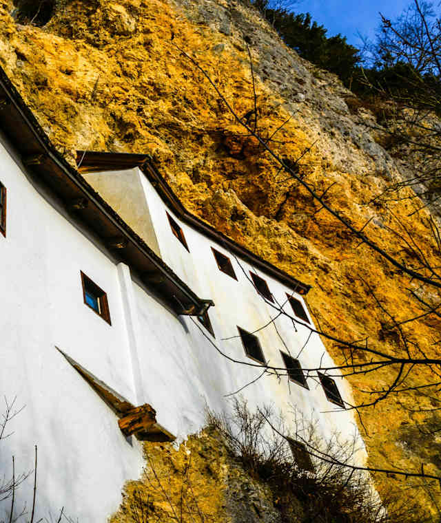 Die Einsiedelei