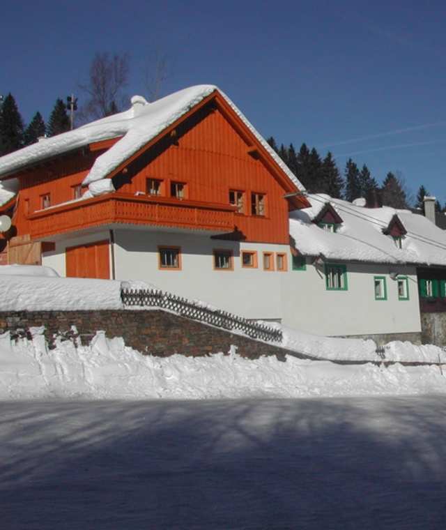 Gasthaus am Feistritzsattel Dissauer