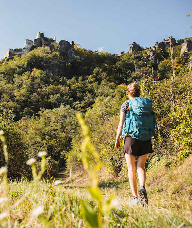 Welterbesteig Etappe