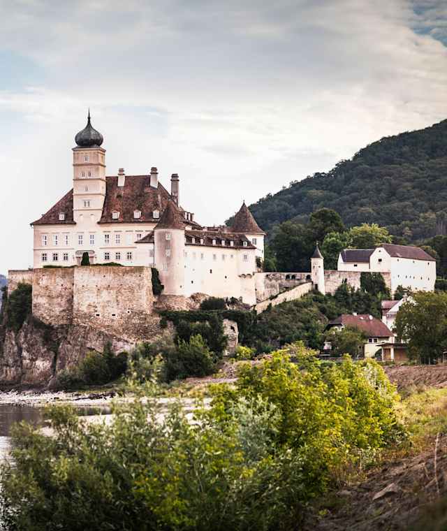 Welterbesteig Wachau - Etappe 9: Schonbühel