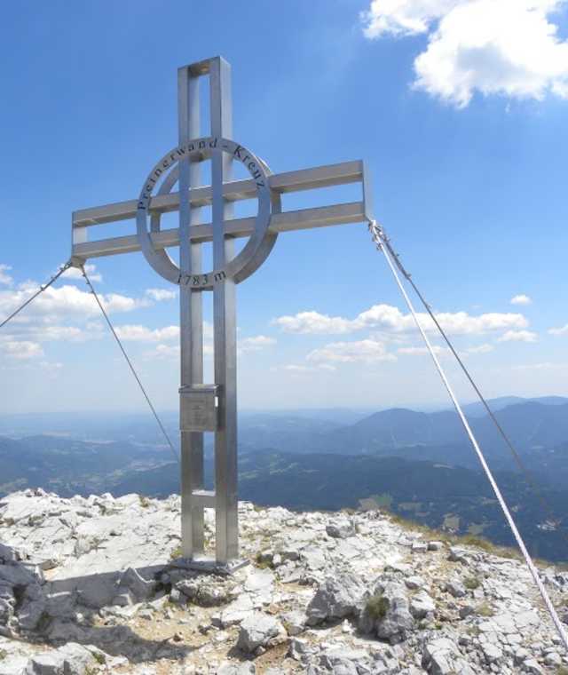 Das Preinerwandkreuz