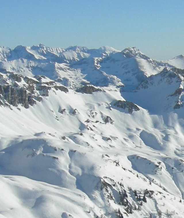 Skitour Taferlnock