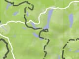Wanderung auf den Schafberg von Kreuzstein bei Eisenau