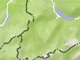 Rundwanderung vom Seebergsee zur Alp Stierenberg