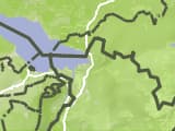 Vom Pfänder nach Bregenz